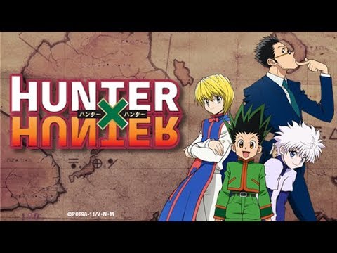 Hunter x hunter 2011 full episodes